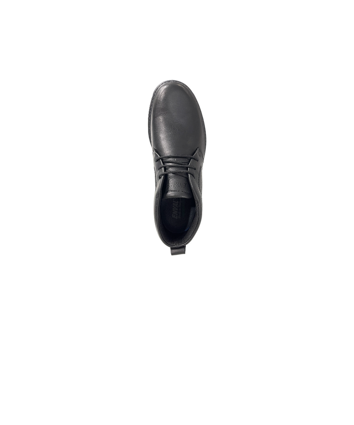 polacchino uomo pelle enval soft art. 2702600 nero