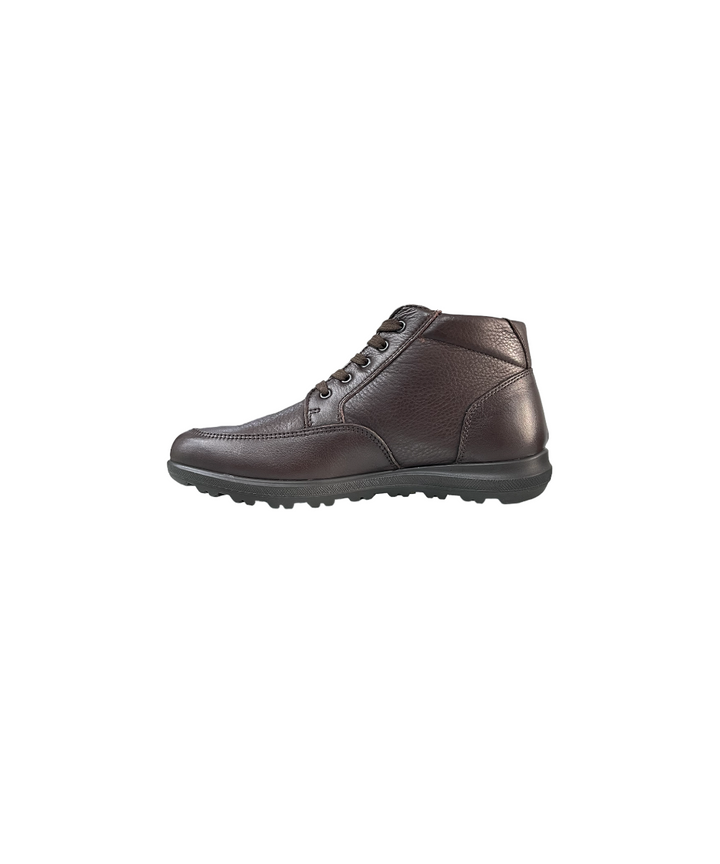 polacchino uomo pelle enval soft art. 2707811 castagno