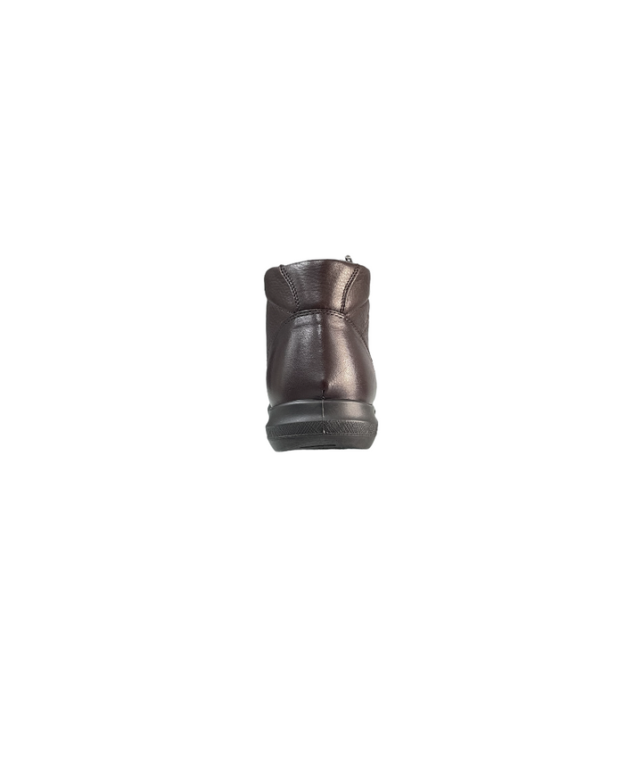 polacchino uomo pelle enval soft art. 2707811 castagno