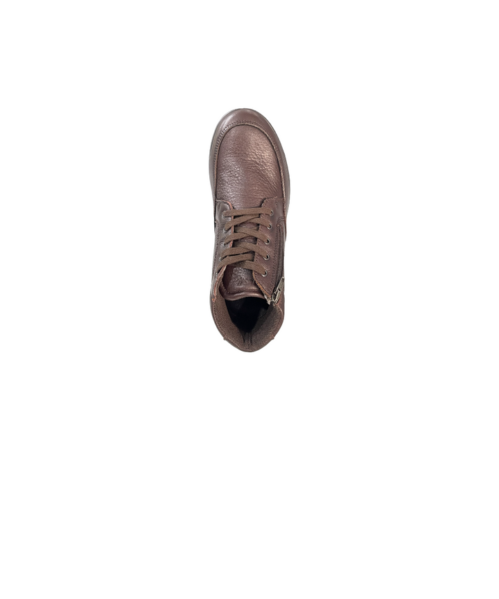 polacchino uomo pelle enval soft art. 2707811 castagno