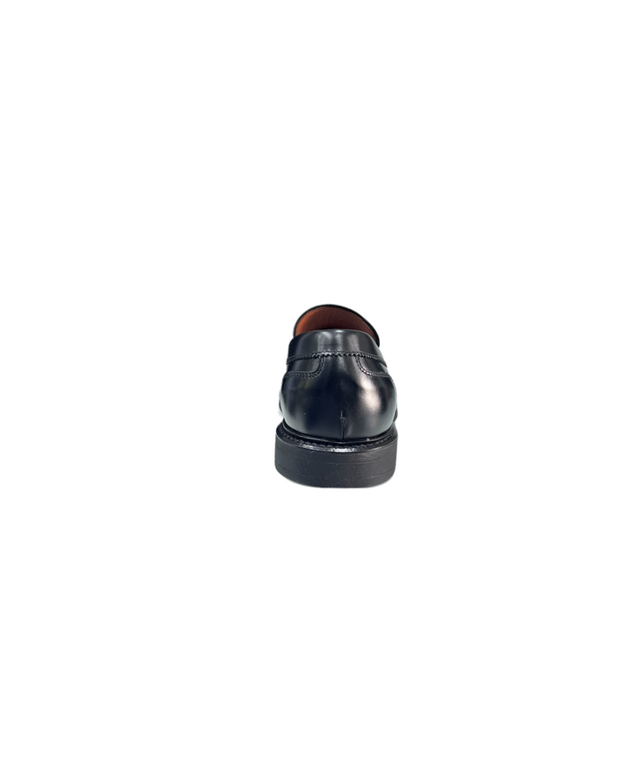 mocassini uomo pelle nero giardini art. e302771ue100 nero