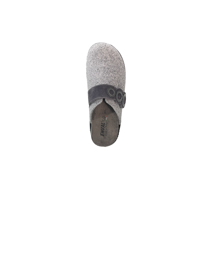 pantofole donna enval soft art. 2776011 grigio