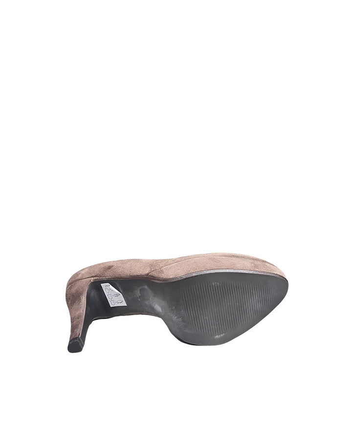 Décolleté donna pelle Perticara art. 279 istrice