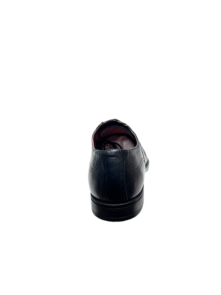 stringate uomo pelle nero giardini elegante art.i302940ue100 nero