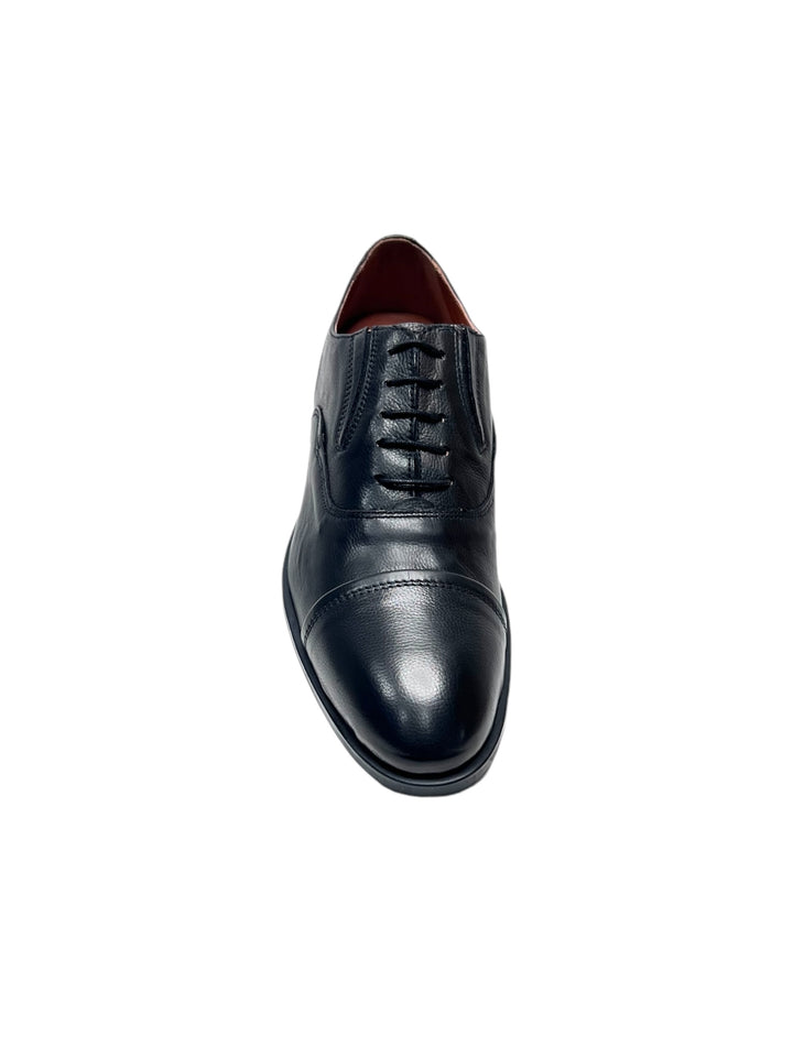 stringate uomo pelle nero giardini elegante art.i302940ue100 nero