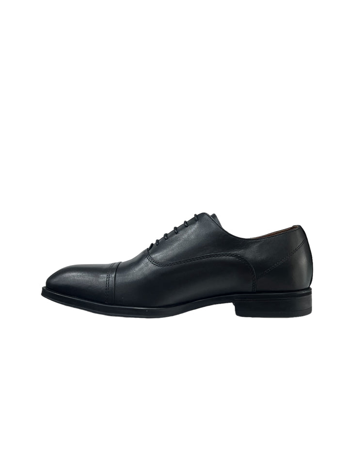 stringate uomo pelle nero giardini art. i302942ue100 nero