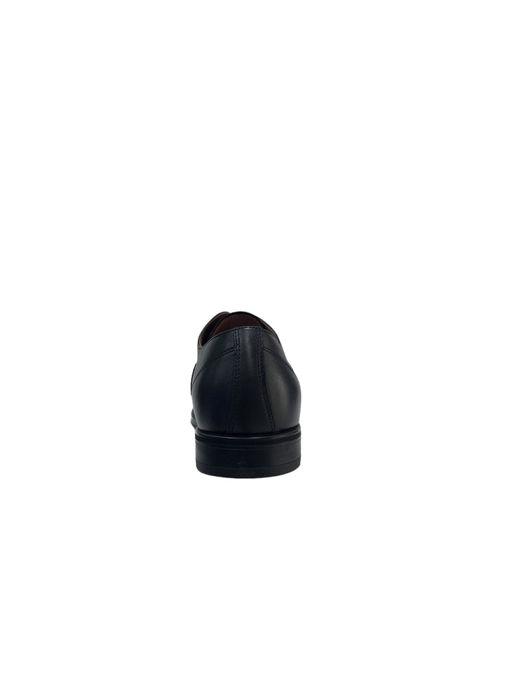 stringate uomo pelle nero giardini art. i302942ue100 nero