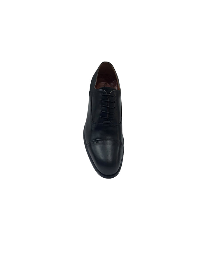 stringate uomo pelle nero giardini art. i302942ue100 nero