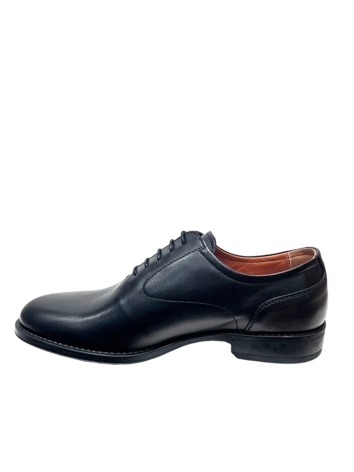 stringate uomo pelle nero giardini elegante art.i400302ue100 nero