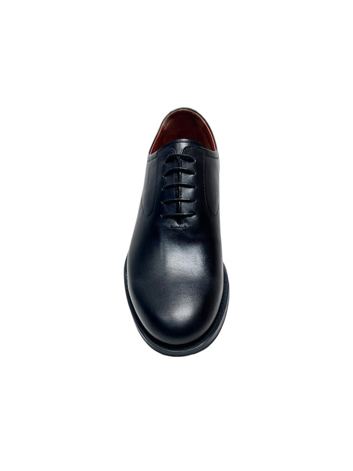 stringate uomo pelle nero giardini elegante art.i400302ue100 nero