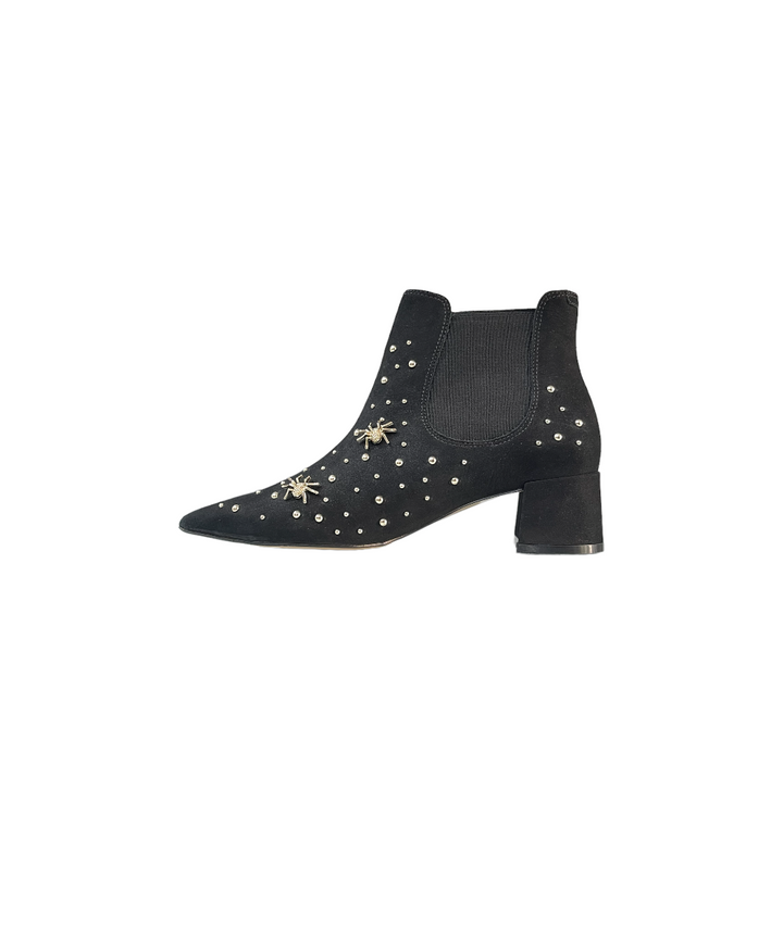 tronchetti donna pelle tabita art. 303 nero