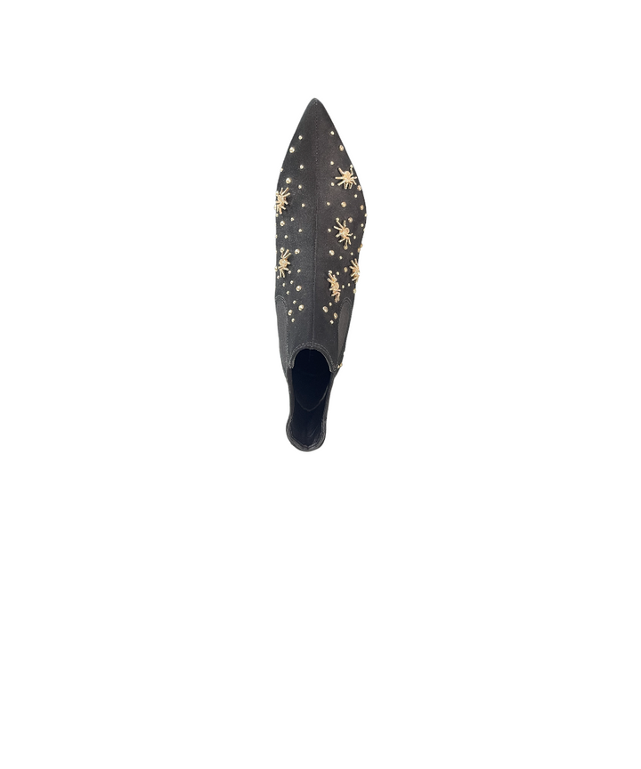 tronchetti donna pelle tabita art. 303 nero