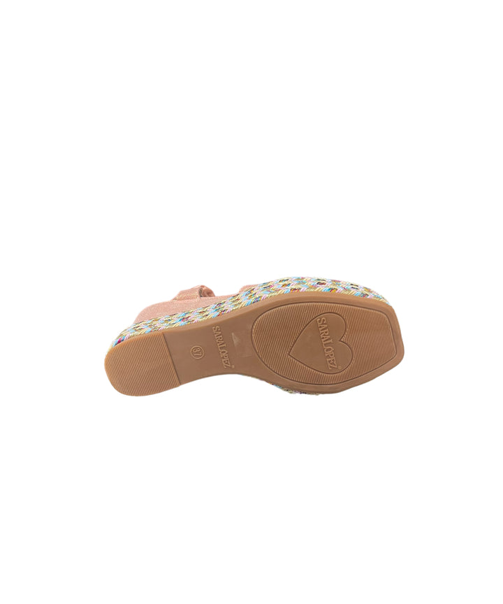 sandali donna sara lopez art.sl23sa304 nude