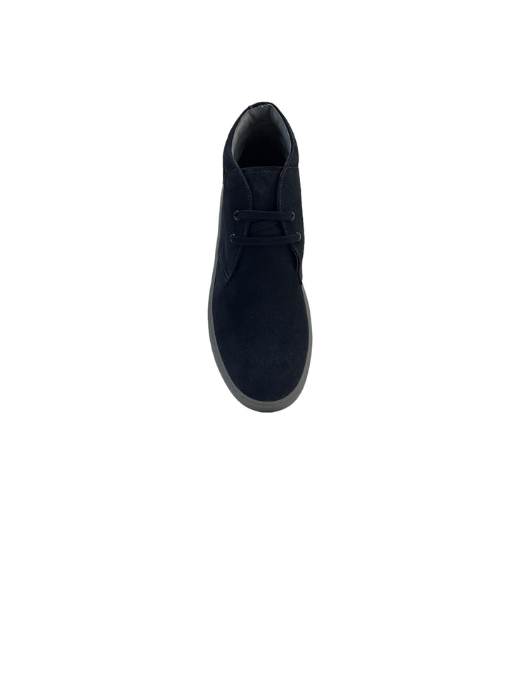 polacchine uomo pelle nero giardini art. i303064u200 blu
