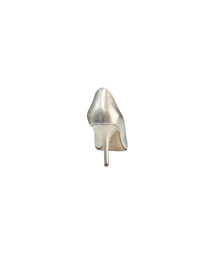 décolleté donna pelle perticara art. 310 platino