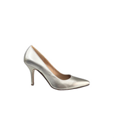 décolleté donna pelle perticara art. 310 platino