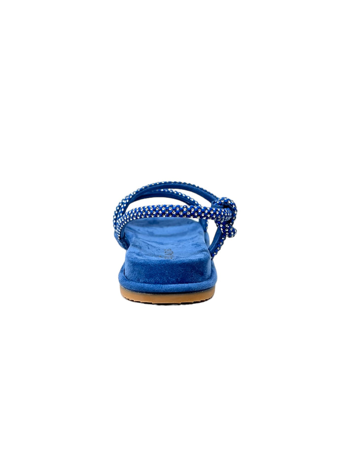 sandali donna pelle lejade art.3366 denim