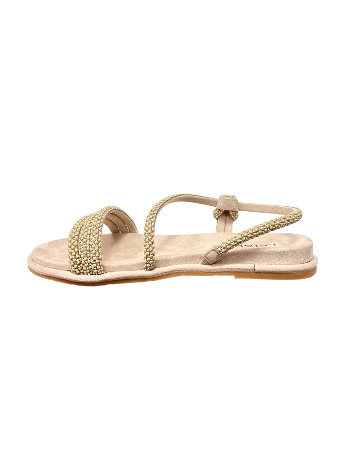 sandali donna pelle lejade art.3366 sand