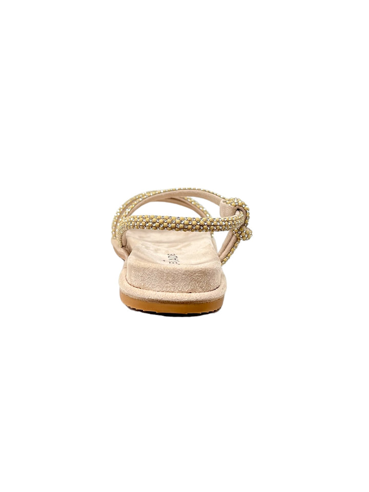 sandali donna pelle lejade art.3366 sand