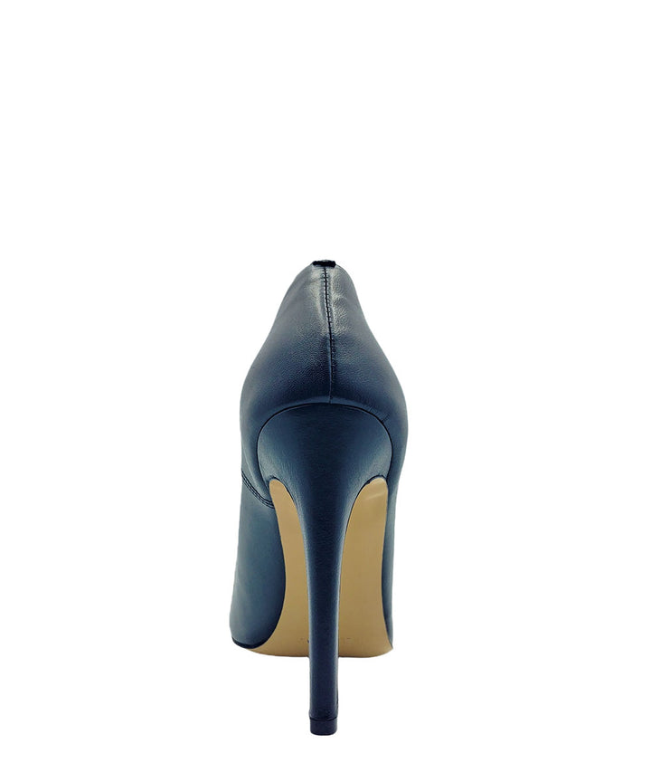 décolleté pelle perticara art.336 BLU