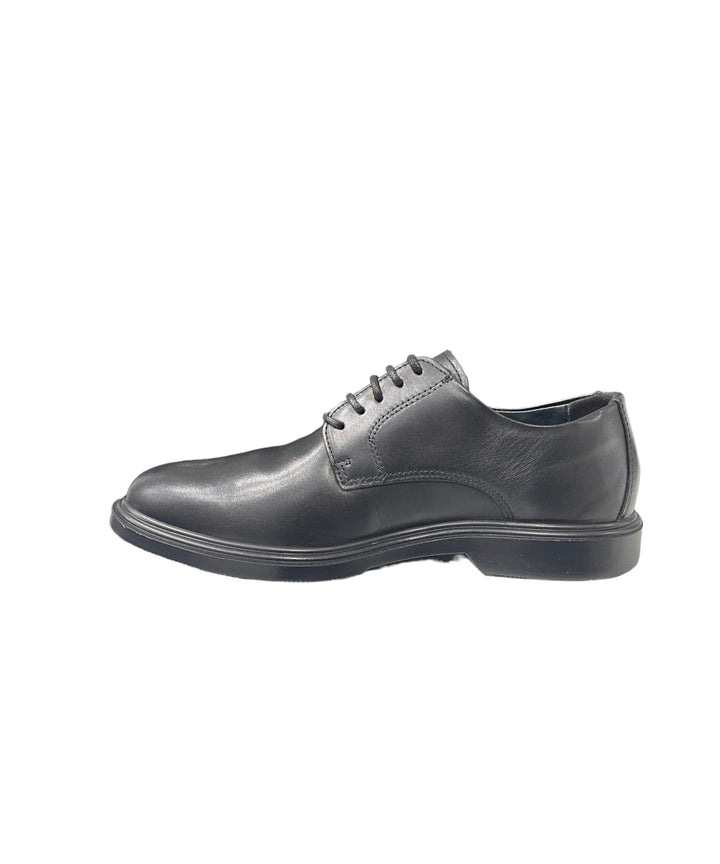 stringate uomo pelle igi&co art.3600100 nero