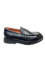 mocassini uomo pelle nero giardini art.i400360u100 nero