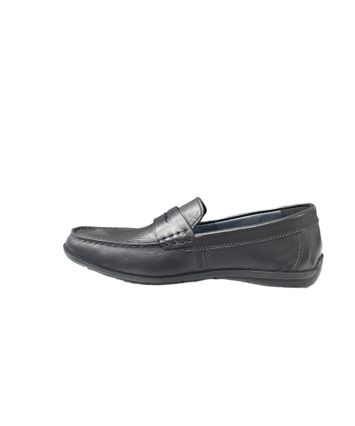 mocassini uomo pelle  igi&co art.3609500 nero