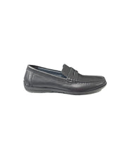 mocassini uomo pelle  igi&co art.3609500 nero