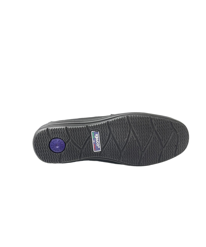 mocassini uomo pelle  igi&co art.3609500 nero