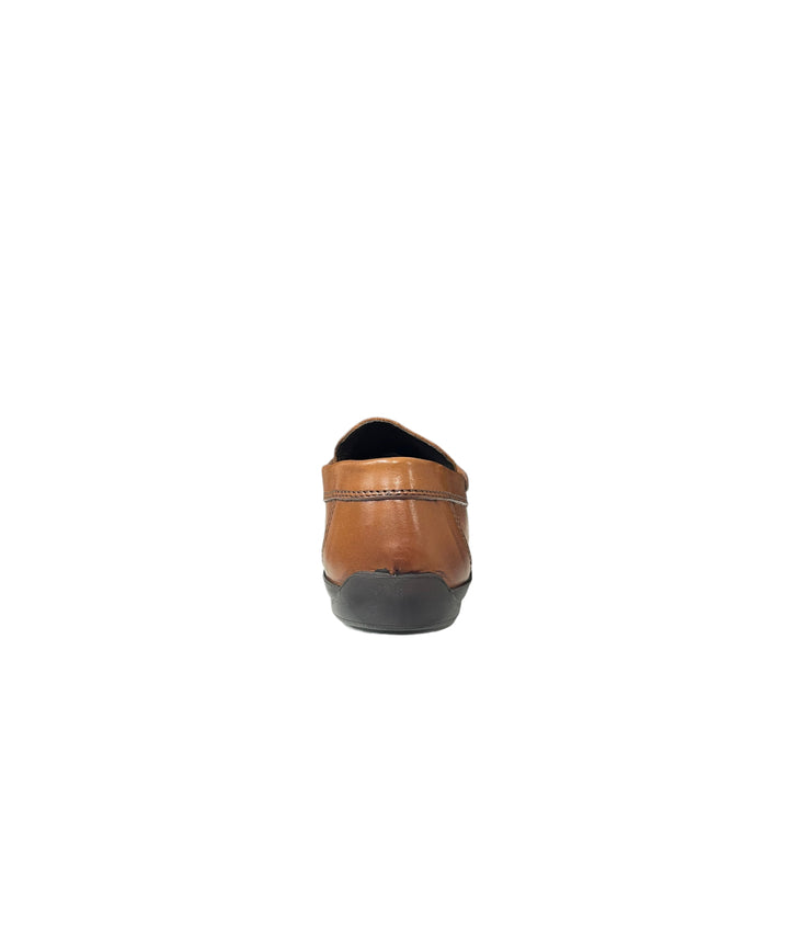 mocassini uomo pelle scamosciata igi&co art.3609522 COGNAC