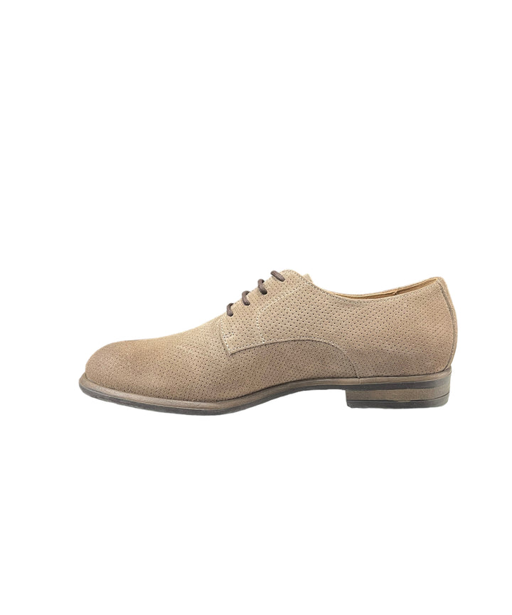 stringate uomo pelle scamosciata igi&co art.3611344 peltro