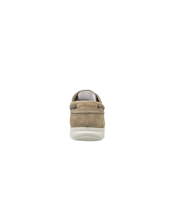 scarpe uomo pelle nabuk igi&co art.3612711 taupe