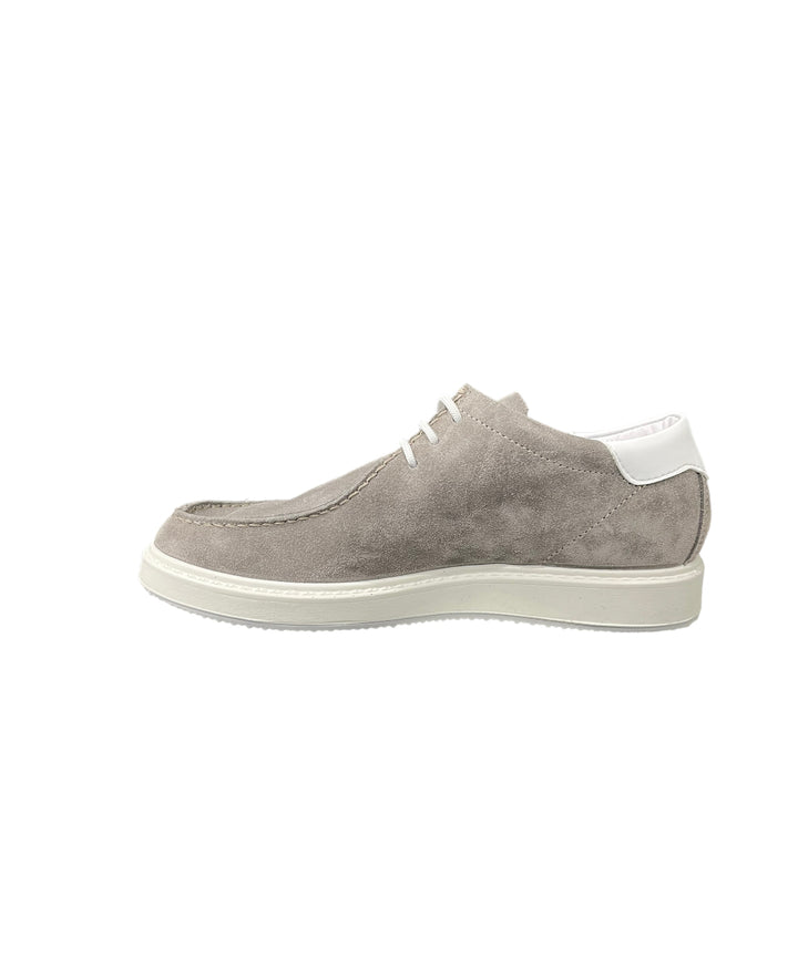 scarpe uomo pelle scamosciata igi&co art.3622411 peltro