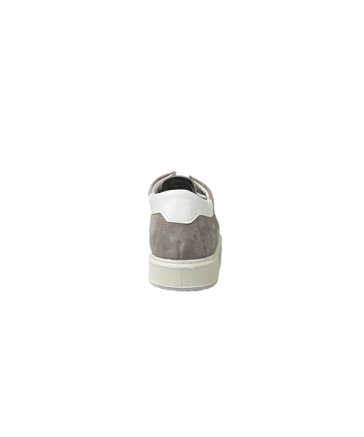scarpe uomo pelle scamosciata igi&co art.3622411 peltro