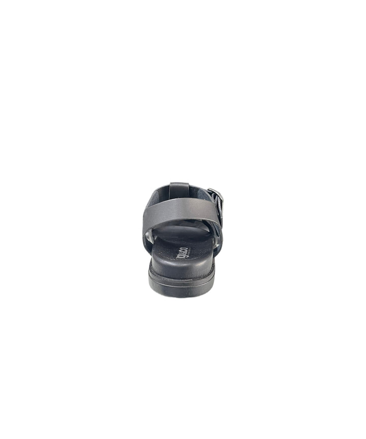 sandali donna pelle igi&co art. 3670200 NERO