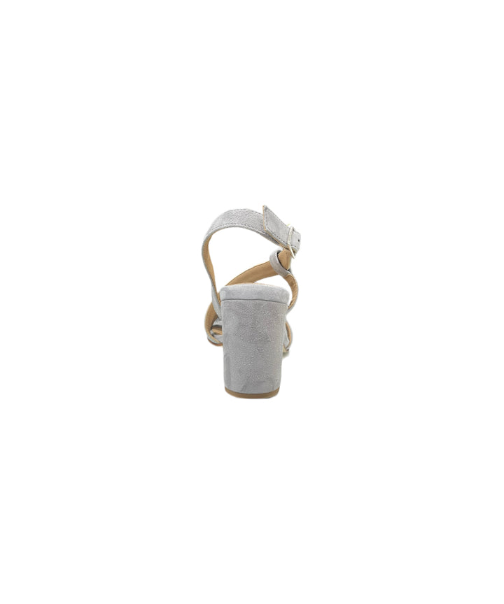 sandali donna pelle igi&co art. 3692111 ghiaccio