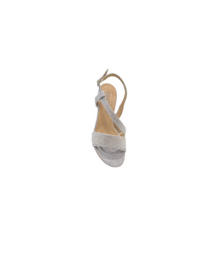 sandali donna pelle igi&co art. 3692111 ghiaccio
