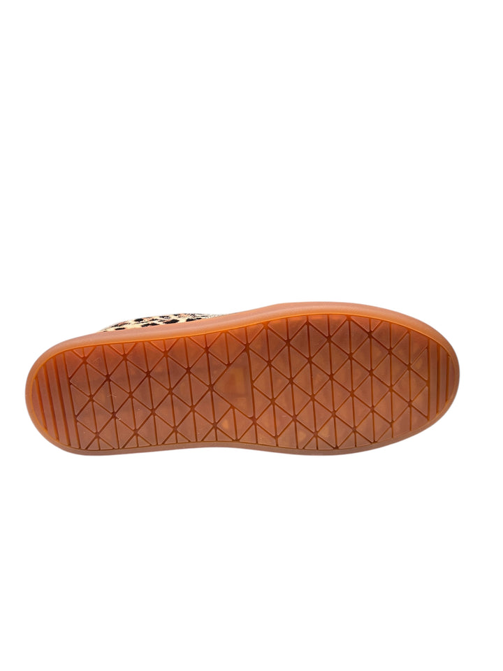 lejade sneakers donna pelle camel