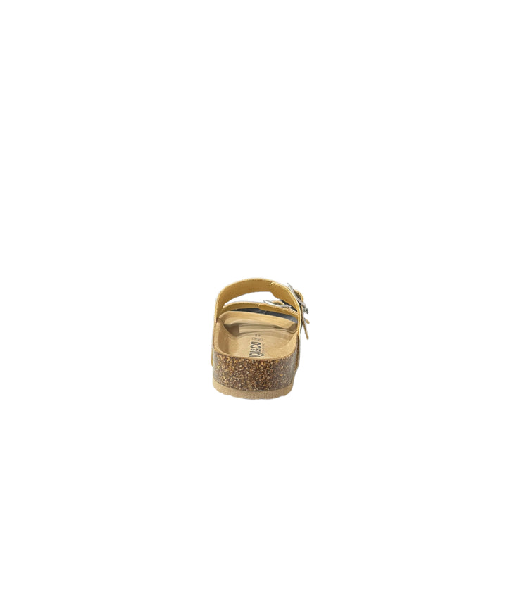 ciabatte donna pelle igi&co art. 3695100 argento