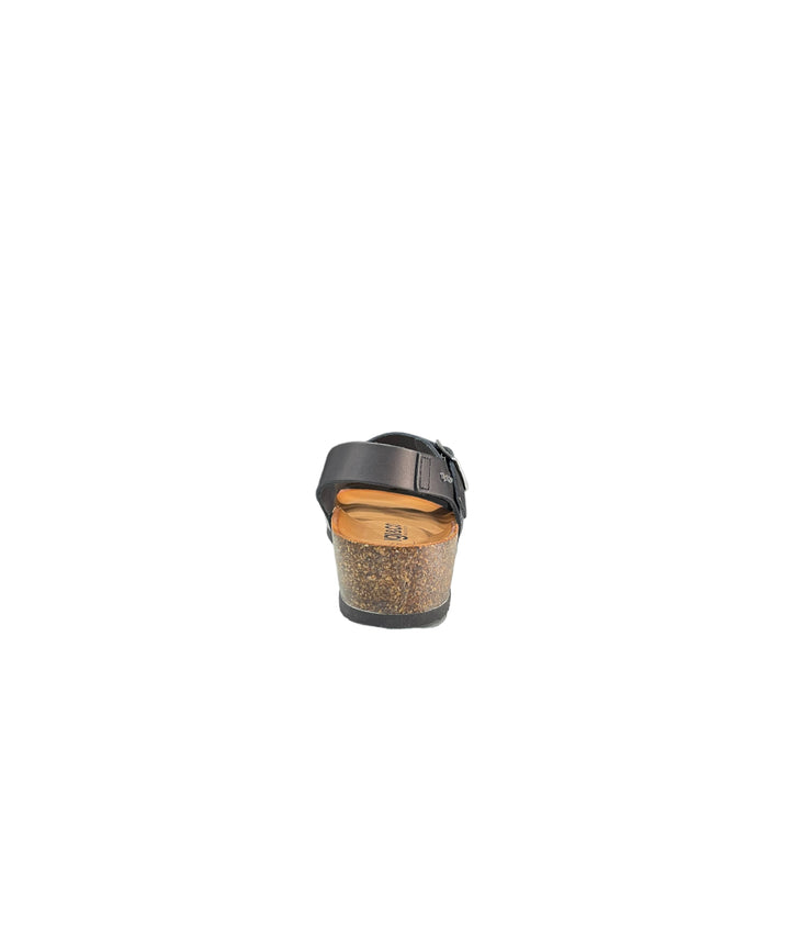 sandali donna pelle igi&co art. 3696300 nero