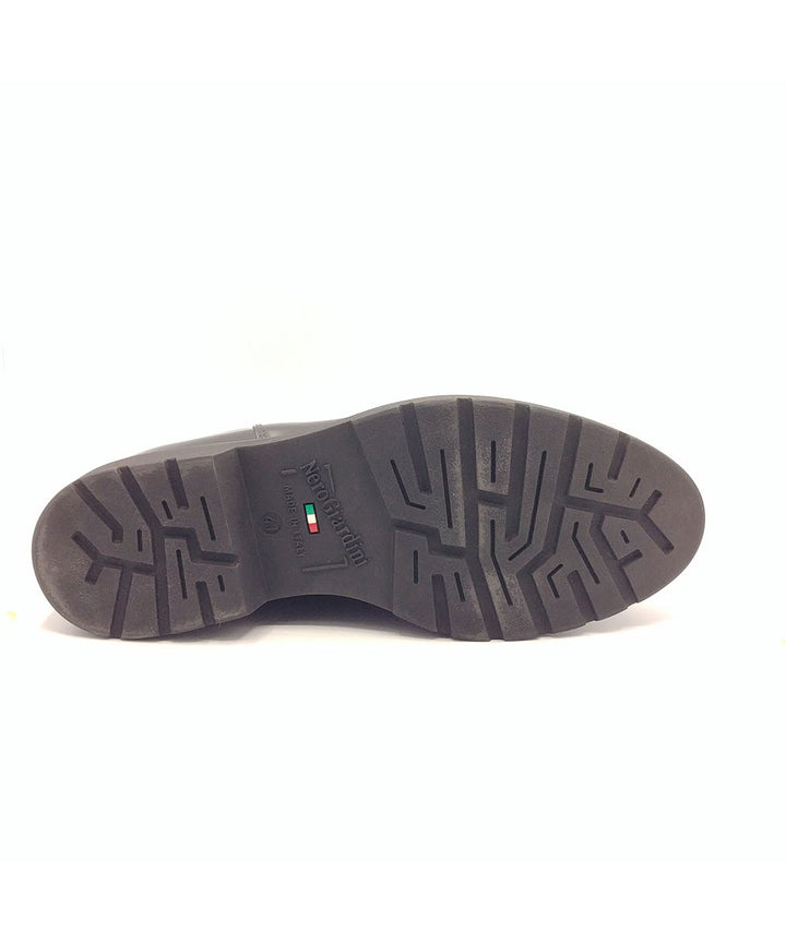 stivaletti beatles nero giardini 3701-100 nero