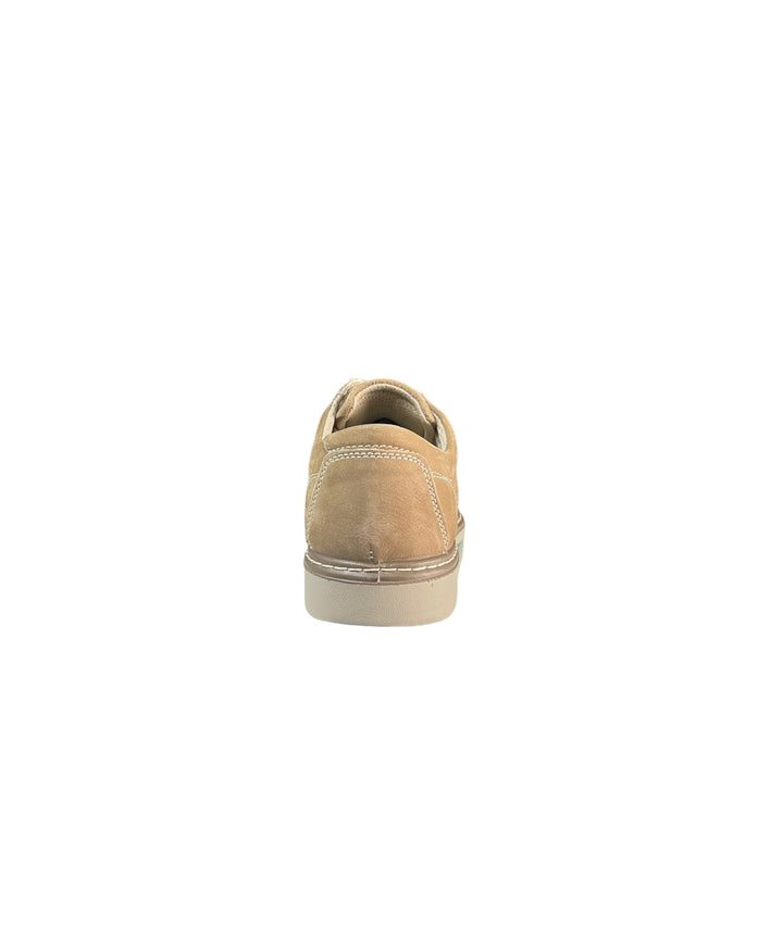 stringate uomo pelle enval soft art.3702022 TAUPE