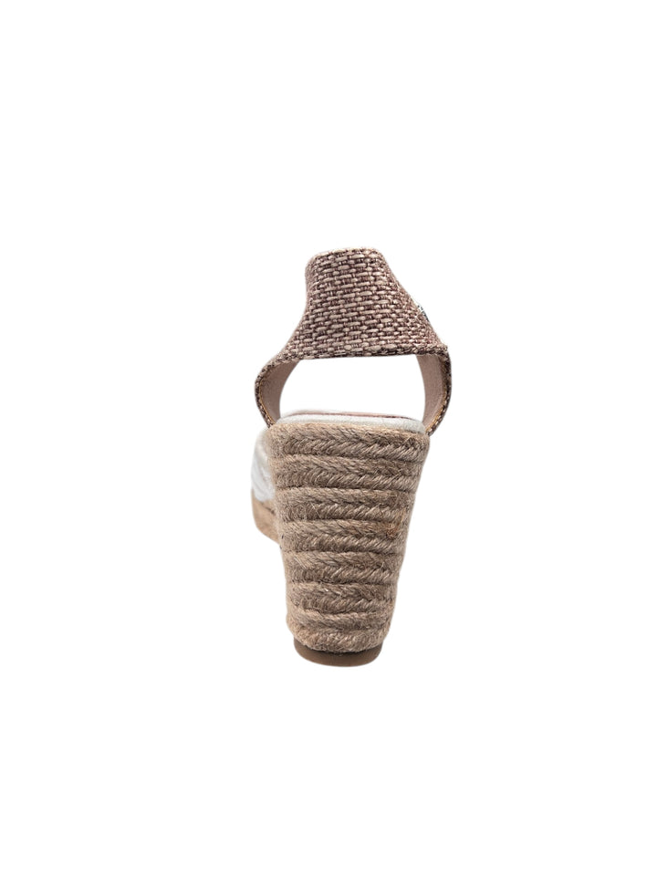 lejade espadrillas donna bianca