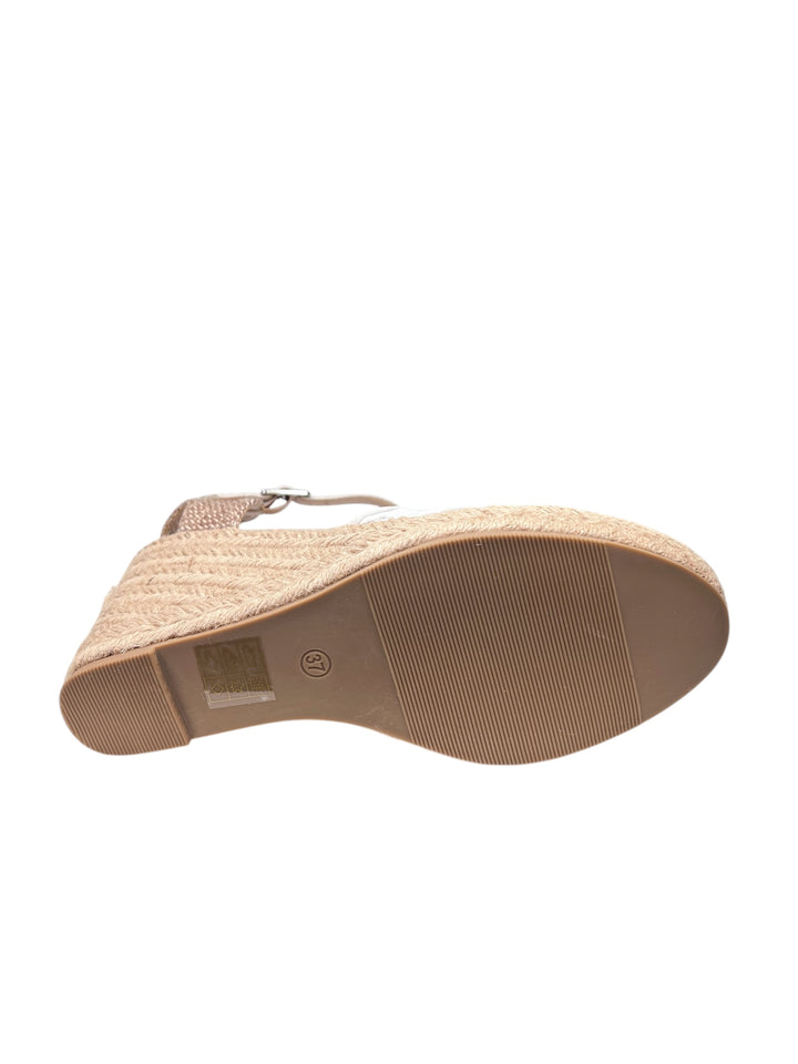 lejade espadrillas donna bianca