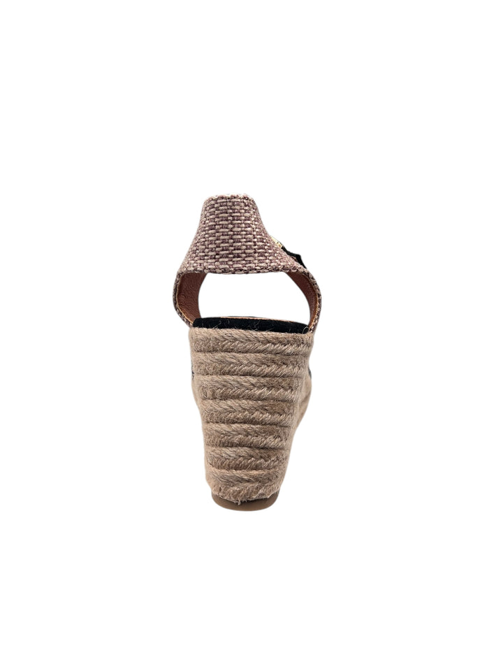 lejade espadrillas donna nere