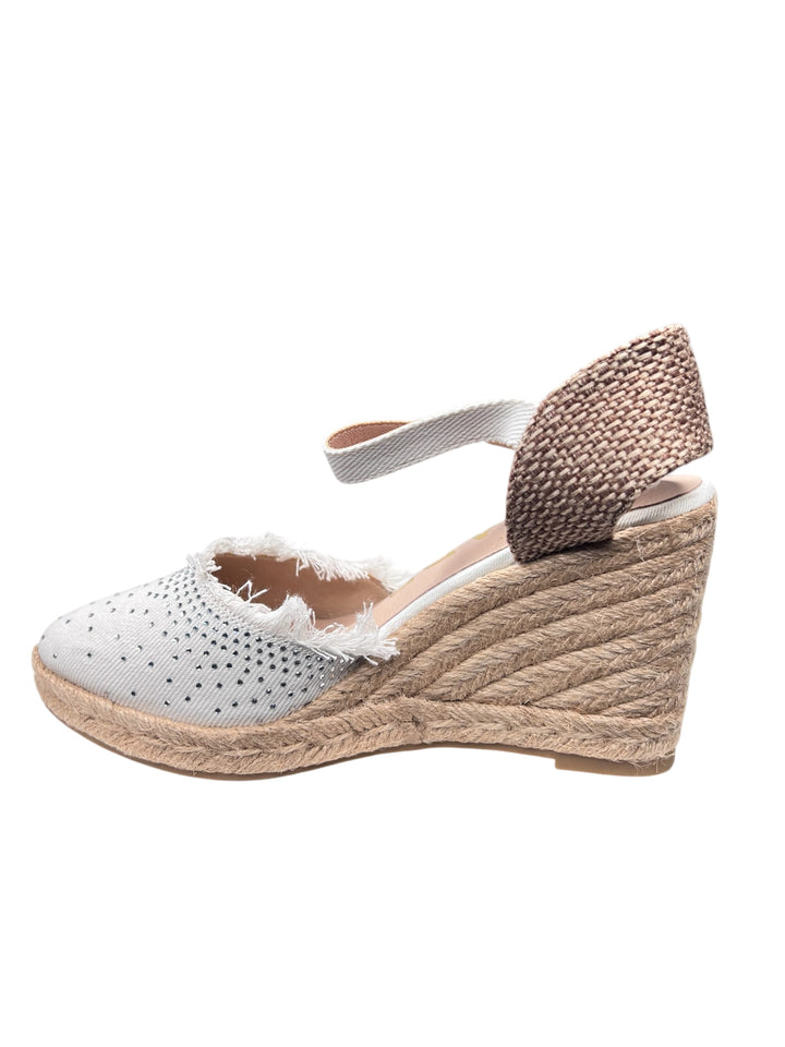 lejade espadrillas donna bianca