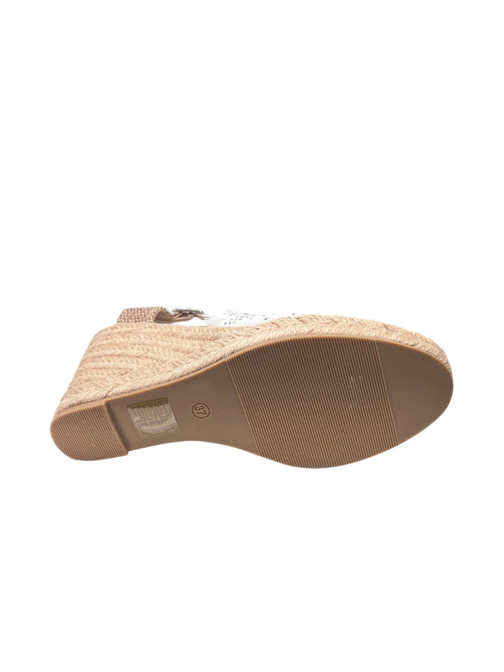 lejade espadrillas donna bianca