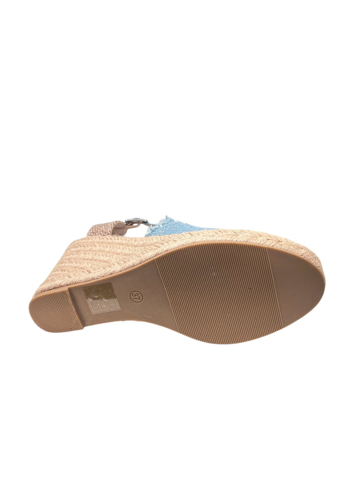 lejade espadrillas donna jeans