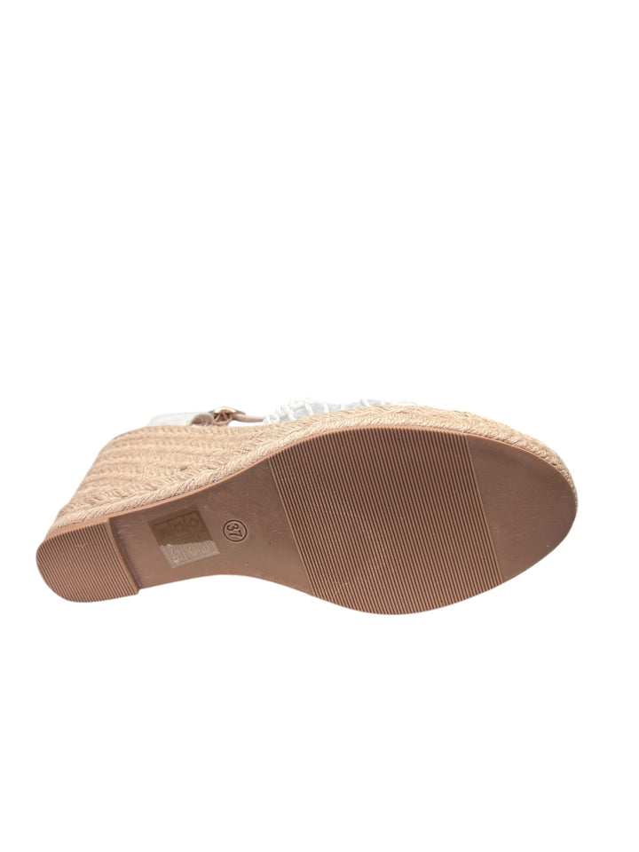 lejade espadrillas donna bianco