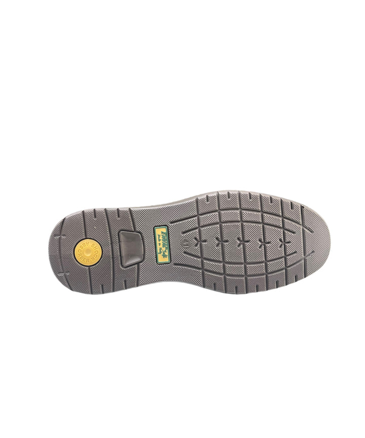 mocassini uomo pelle enval soft art.3708011 castagno